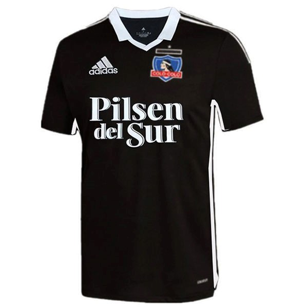 Tailandia Camiseta Colo Colo 2ª Kit 2022 2023